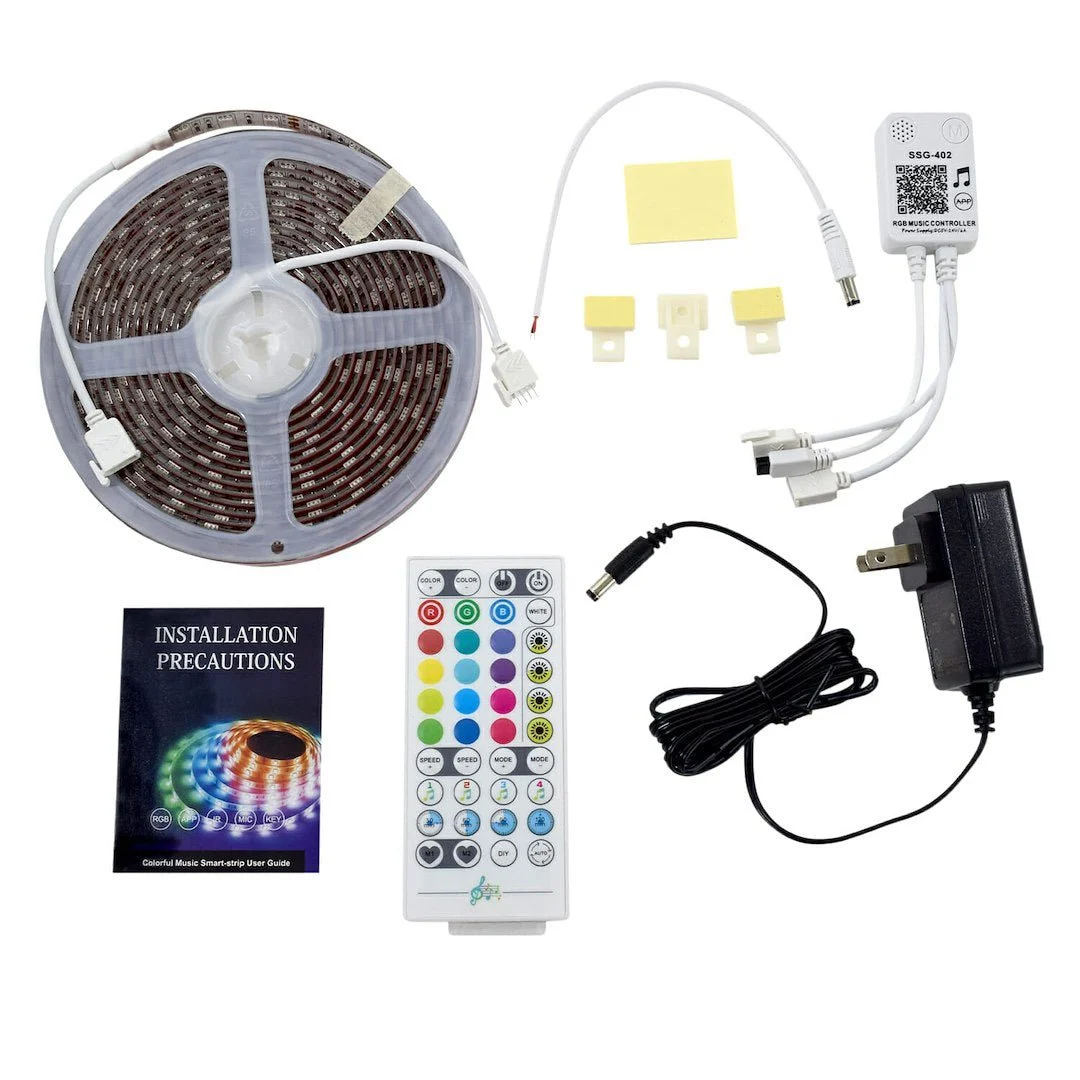 Strip Light Smart LED 5M – Marine Boat Replacement Part