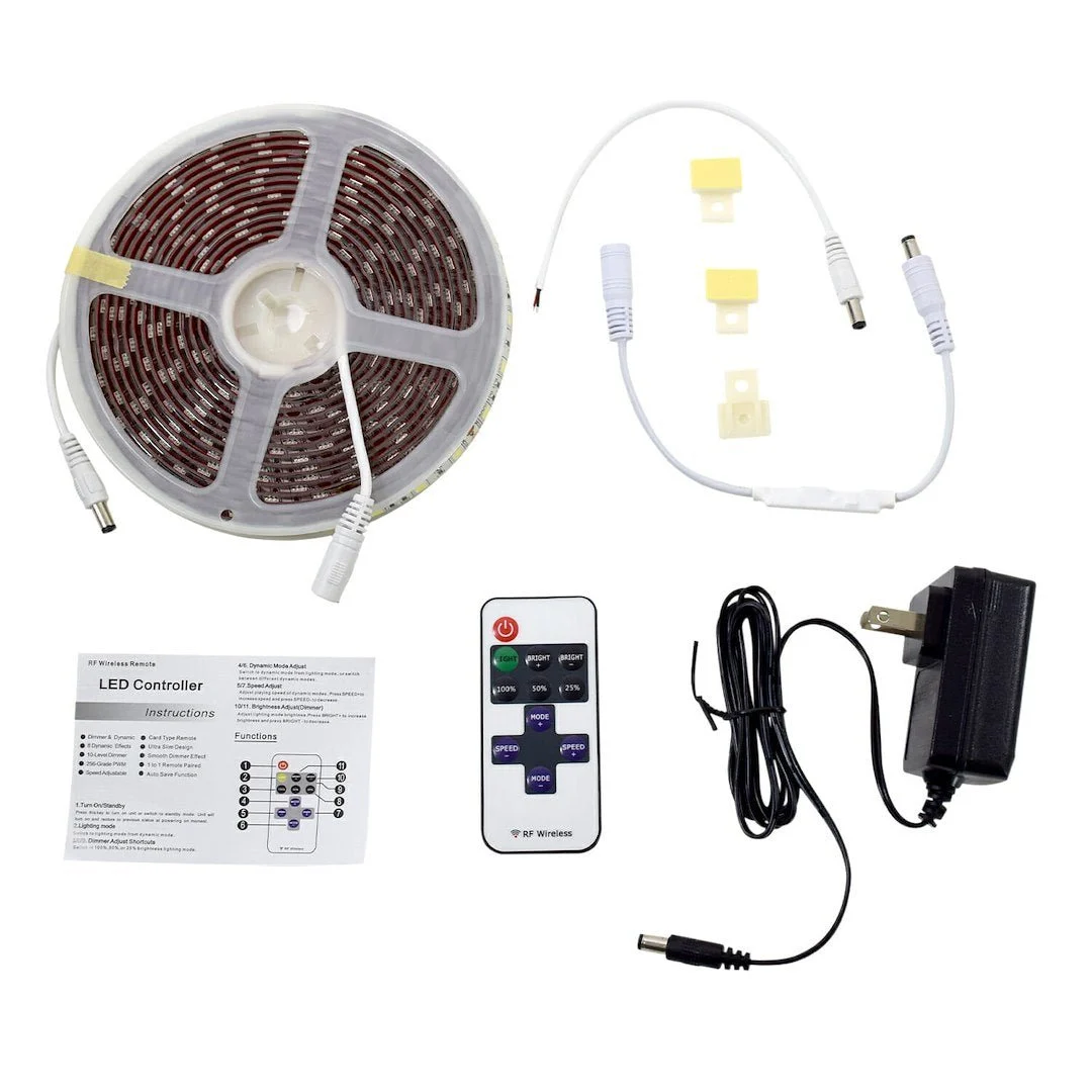Strip Light Smart LED 5M White – Marine Boat Replacement Part