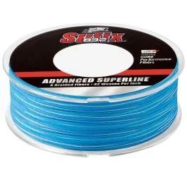 Sufix 832 Braid - 60lb - Coastal Camo - 600 Yds