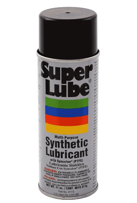 Super Lube Multi-purpose Synthetic Aerosol 11 Oz.4