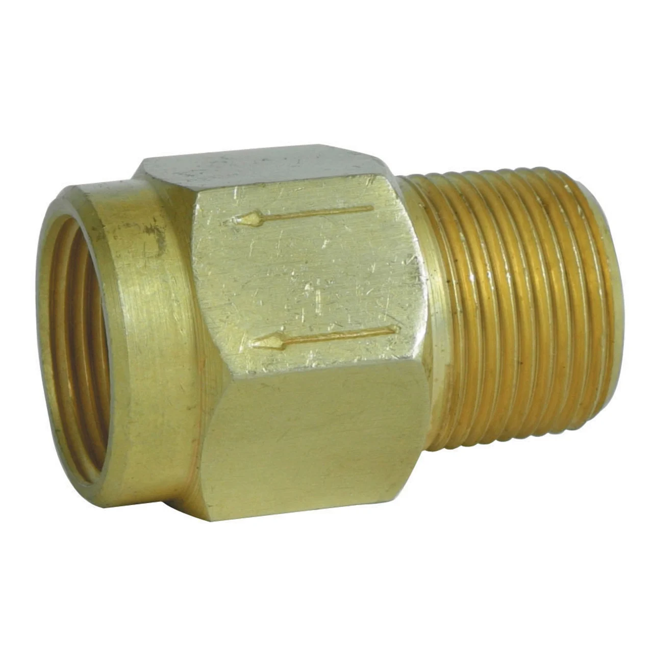 Camco 23303 Backflow Preventer - 1/2" - 23303