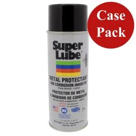 Super Lube Food Grade Metal Protectant & Corrosion Inhibitor - 11oz *Case Of 12