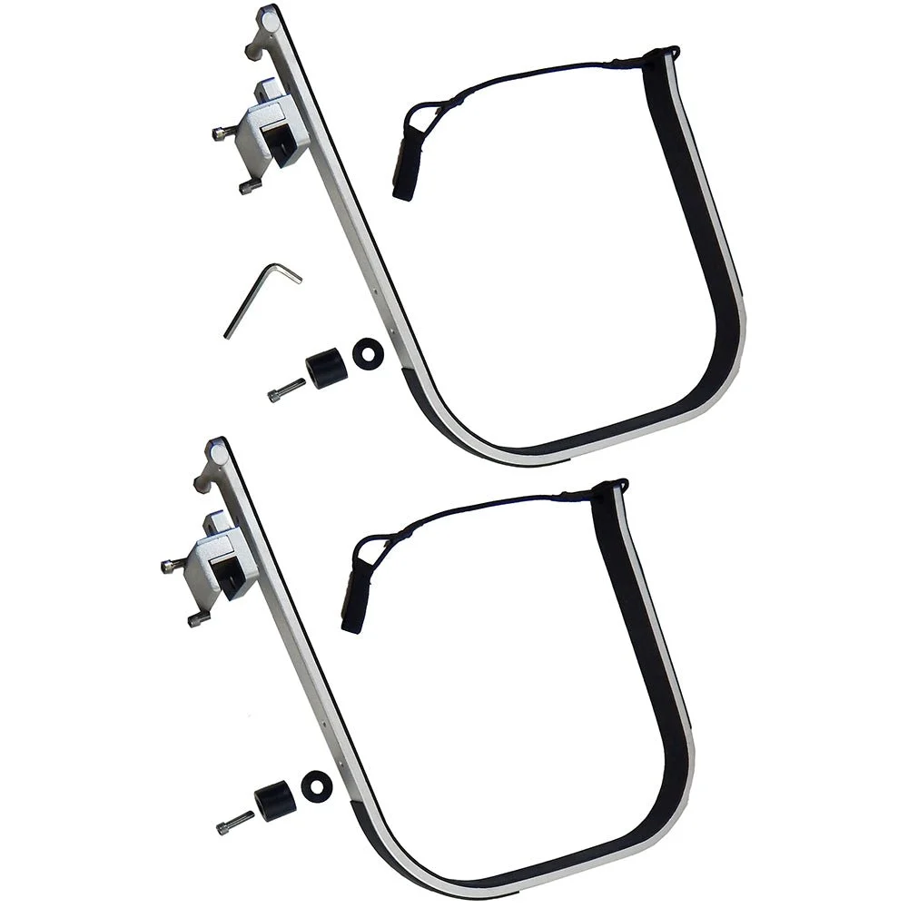 SurfStow SUPRAX XL Kayak/2 SUP Storage System w/Pontoon Mount – Boat Pump & Plumbing Part