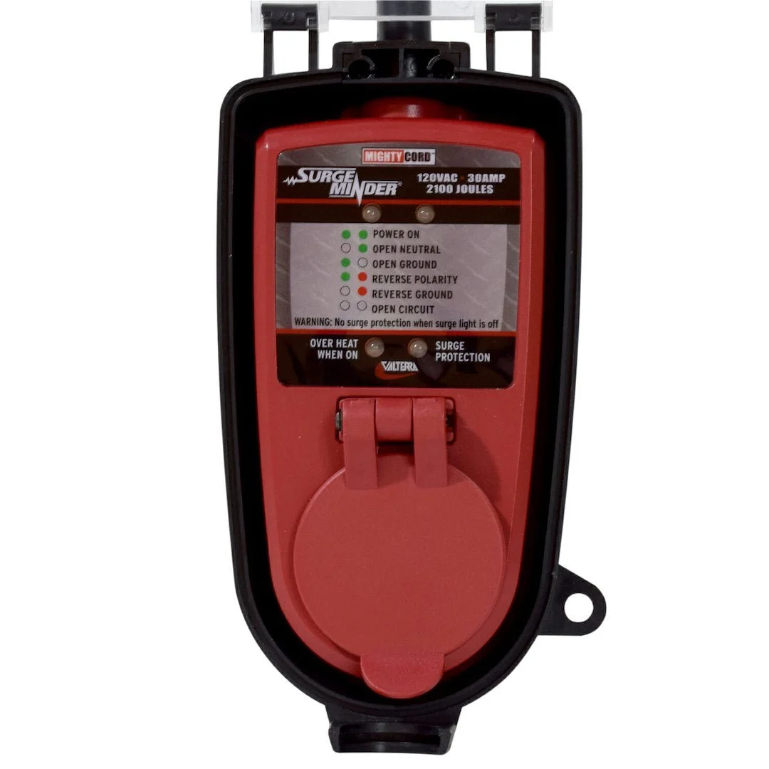 Surgeminder 30A Surge Protector – Marine Boat Replacement Part