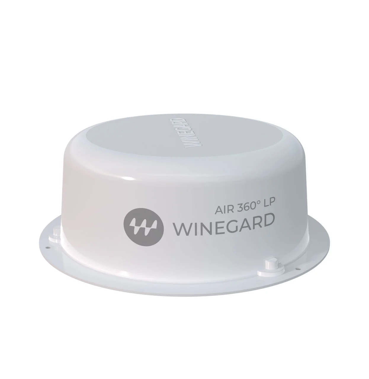 Winegard A3-lpw1 Air 360 Lp Tv Antenna - White - A3-LPW1