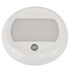 Scandvik 5" Dome Light W/Switch & 3 Stage Dimming - 10-30v - Ip67