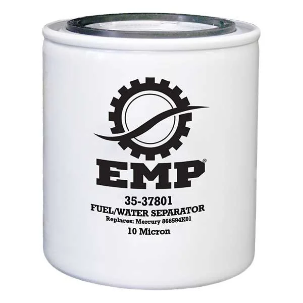 Emp 35-37801 Filter, Fuel Water Separator - 35-37801