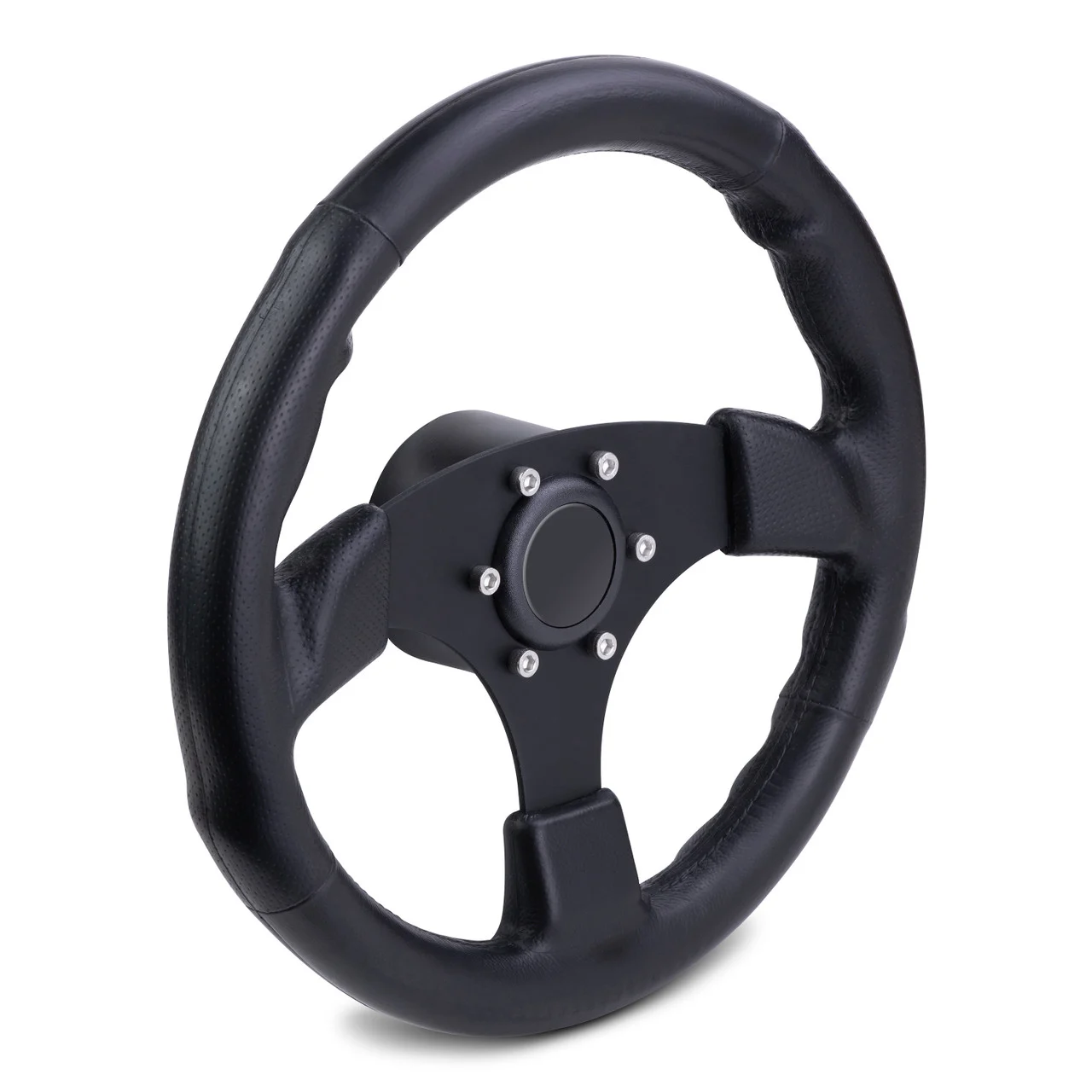 Sea Star Solutions - Wheel Viper 14" Ergonomic Grip (sw52022p) - SW52022P