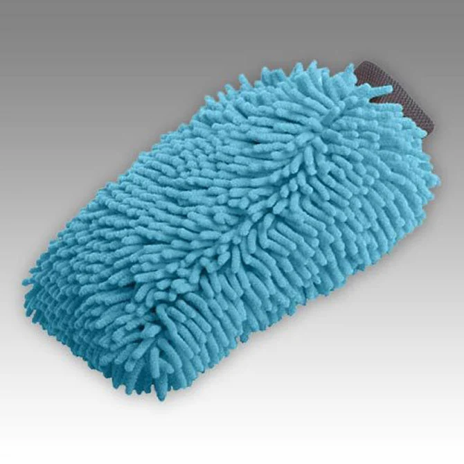 Swobbit Chenille Microfiber Mitt w/Cuff