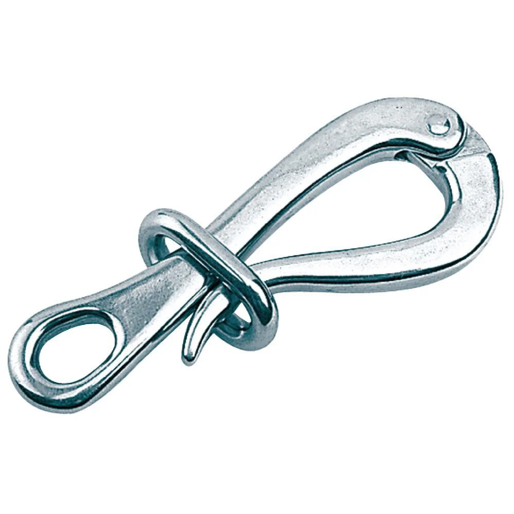 Sea-Dog 189785-1 Pelican Hook - 4" - 189785-1