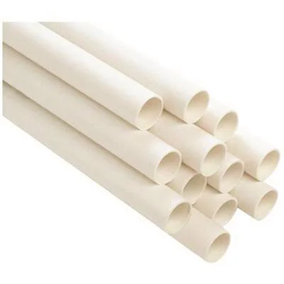 Genova 70031F Schedule 40 PVC-DWV Cellular Core Pipe - 3 in. x 10 ft. - 61PC6510