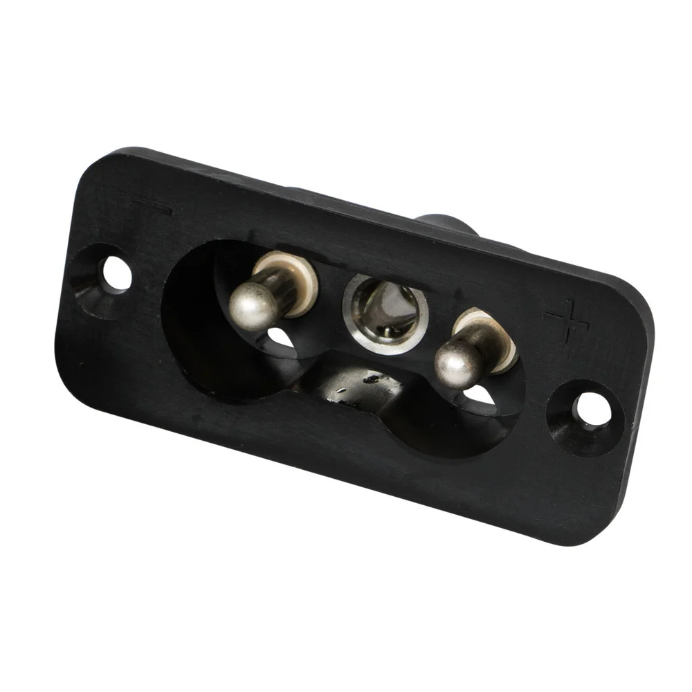 Battery Tender 224-0061-bk Dc Power Connector - Receptacle - 224-0061-BK