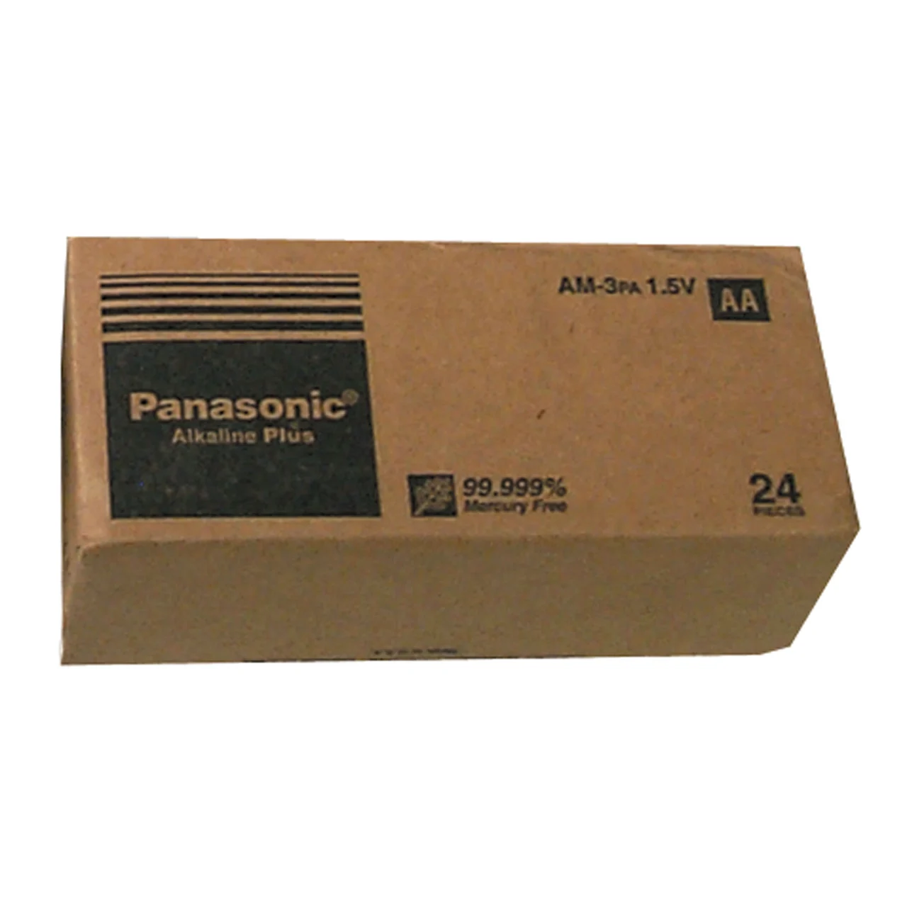 Panasonic C1457 Alkaline Batteries - AA, 24 Pack - C1457 AM3PI/B
