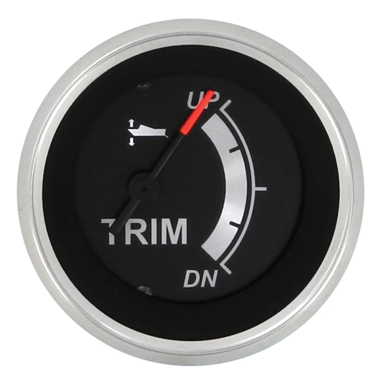Sierra 67365P Black Sterling - 2 in. Trim Gauge - 67365P