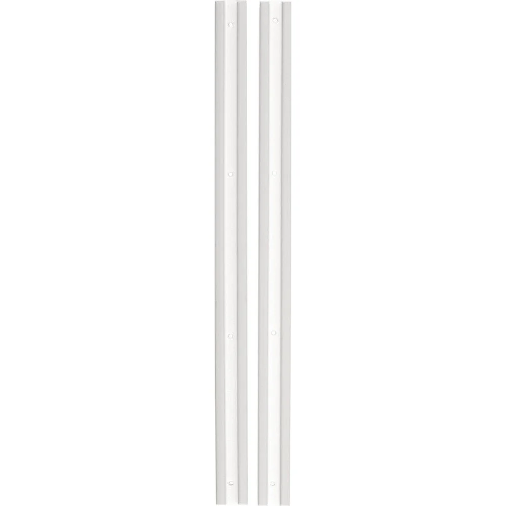 TACO Marine TACO Poly 2' Trailer Glyde Slicks - 6 Pack