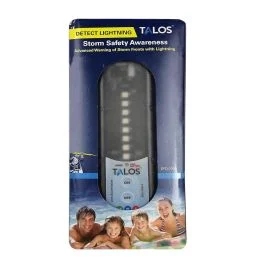 Talos Standard Lightning Detector F/Pools & Spas W/Mounting Base