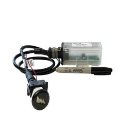 TALOS SFD-1000-R Remote Housing Bundle Lightning Detection System with 10FT Cable