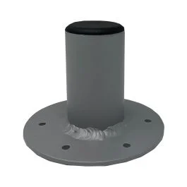 Taco Shadefin Mini Deck Mount W/Backing Plate
