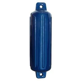 Taylor Made Storm Gard 5.5" X 20" Inflatable Vinyl Fender - Captain'S Navy