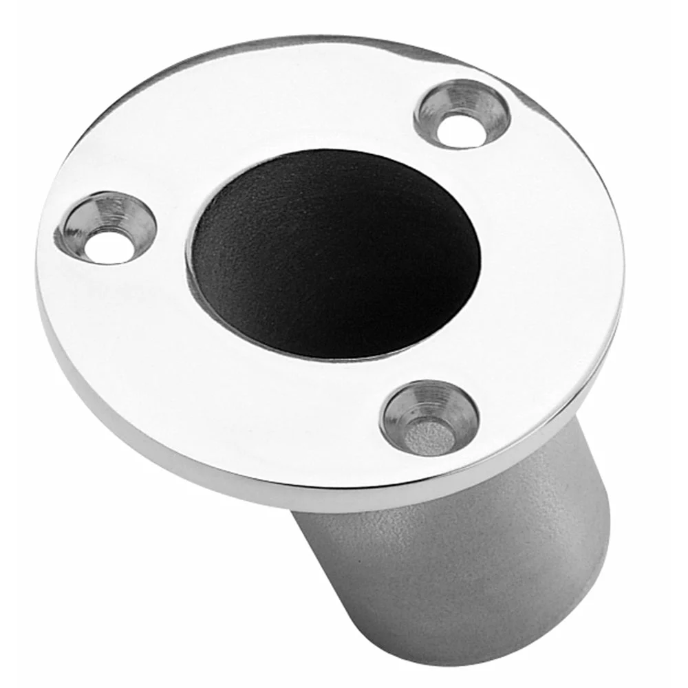 Taylor Made 1-1/4" Flush Mount Flag Pole Socket – Marine Boat Replacement Part