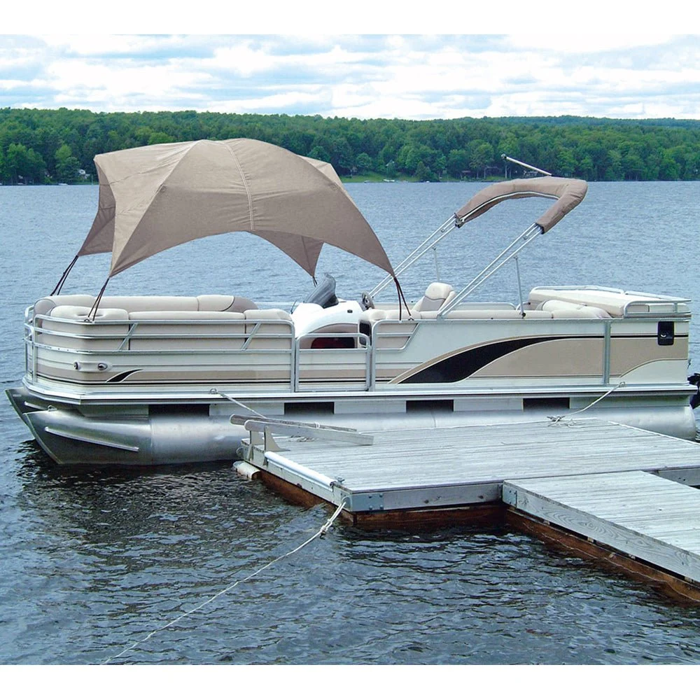 Taylor Made Pontoon Gazebo - Sand – Marine Boat Replacement Part