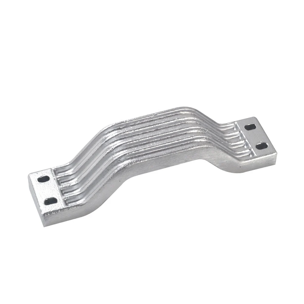 Tecnoseal Transom Bar Anode - Aluminum - Yamaha – Marine Boat Replacement Part