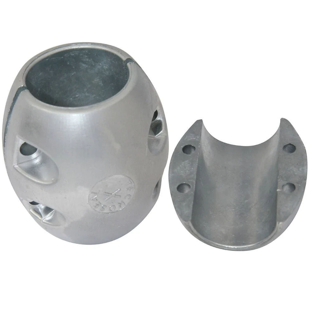 Tecnoseal X9MG Shaft Anode - Magnesium - 2" Shaft Diameter – Marine Boat Replacement Part