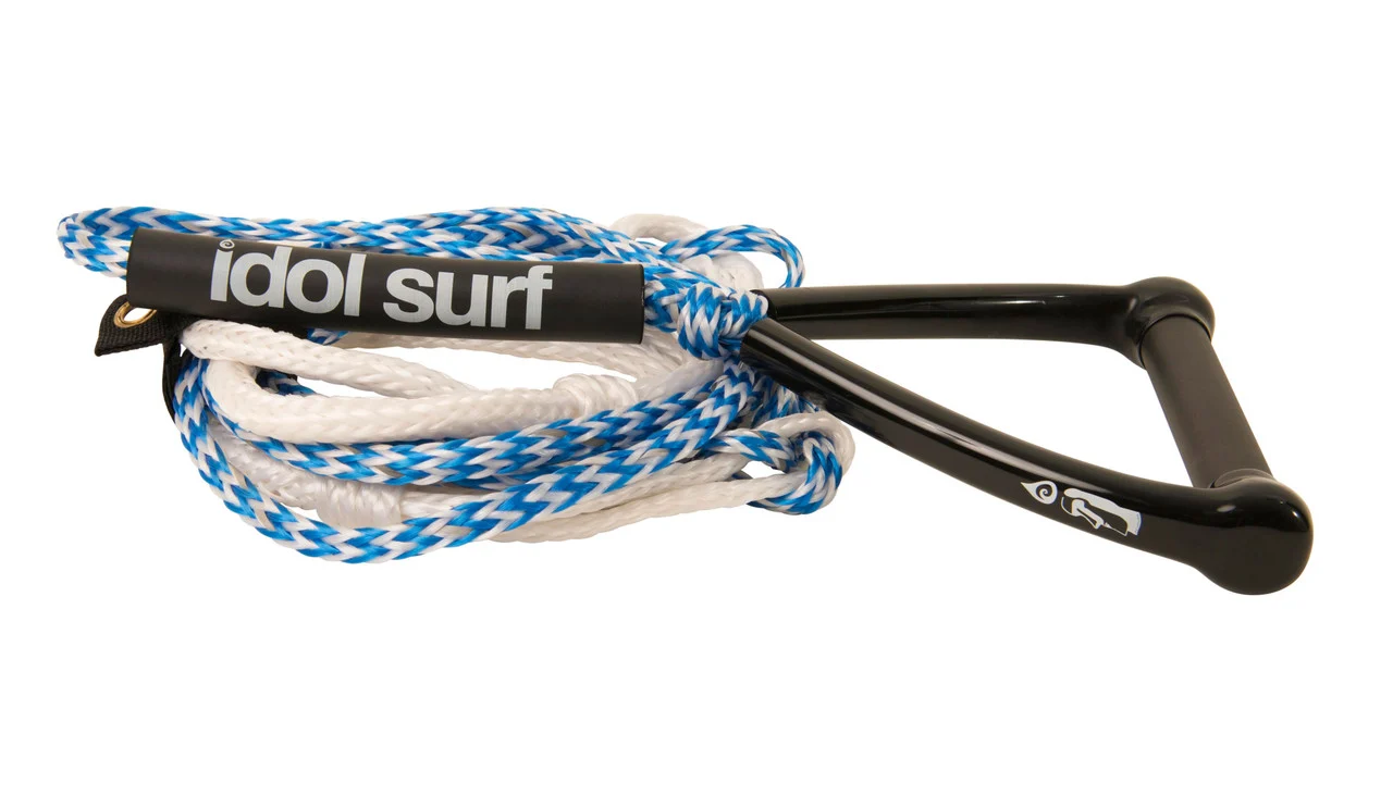 Idol Surf 22-95-24 Wakesurf Rope/Handle - 22-95-24