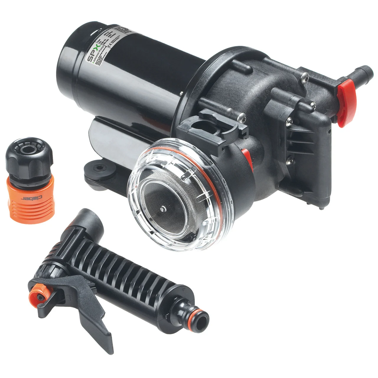 Johnson Pump 10-13399-03, 3.5 Aqua Jet WD 12V - 10-13399-03