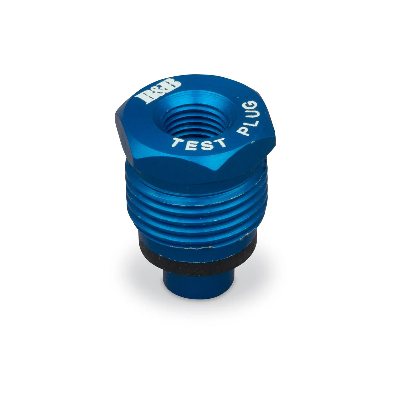 B&b Molders 94192 Check Valve Test Plug - 94192
