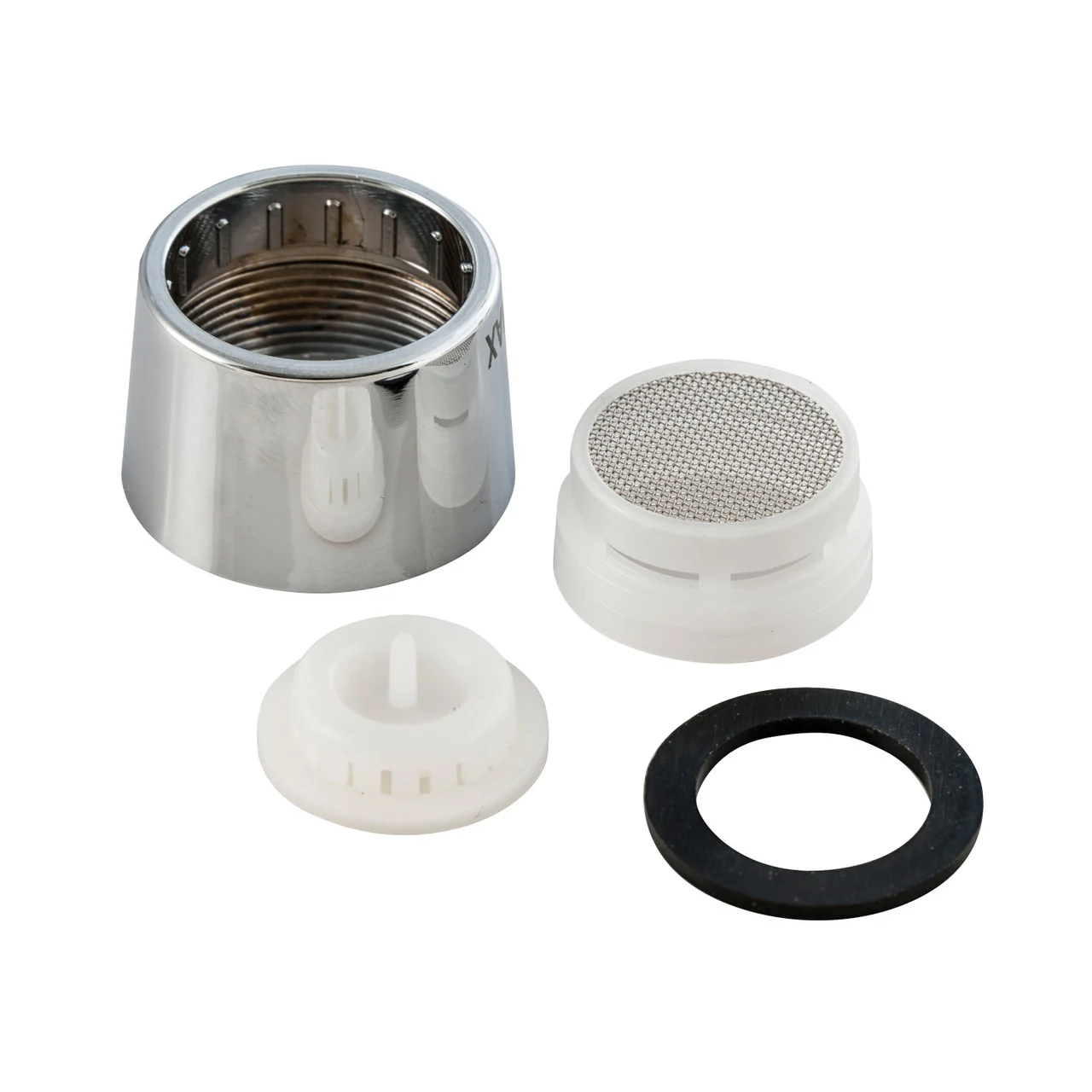 Empire Brass CRD-SPTAER-CP Spout Aerator Kit - Chrome - CRD-SPTAER-CP