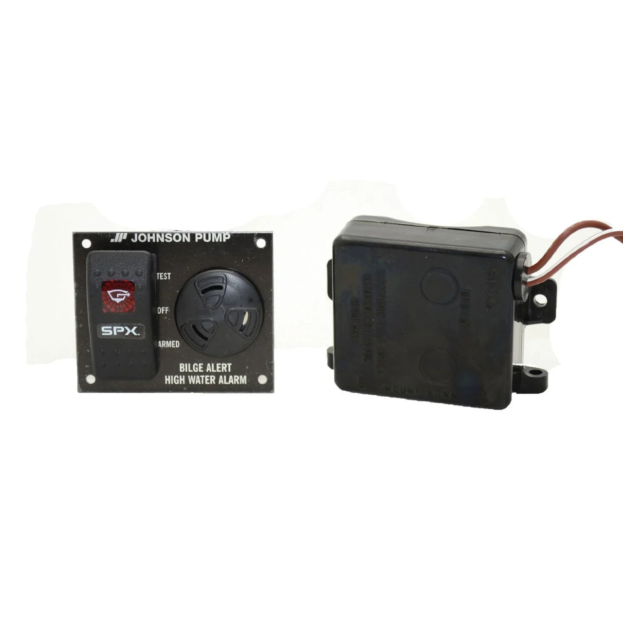 Johnson Pump 72303-002 Bilge Alert High Water Alarm, 24V - 72303-002
