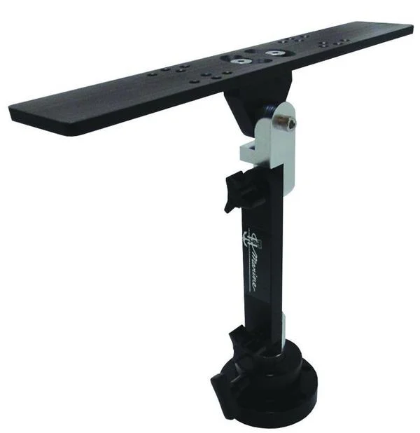 TH Marine Mini Kong Mount 12 Plate 5 Arm Shock Lock