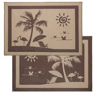 Ming's Mark Bp8117 Beach Paradise Mat - 8' X 11' - BP8117