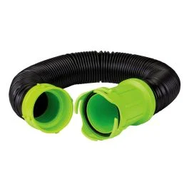 Thetford Titan Premium 5' Sewer Extension Hose W/Universal Bayonet Connection