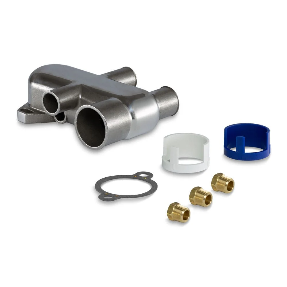 Sierramarine Sterndrive Thermostat Housing – Marine Engine Cooling Replacement Part