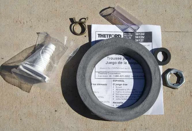 Thetford Style Plus Nozzl – Marine Boat Replacement Part