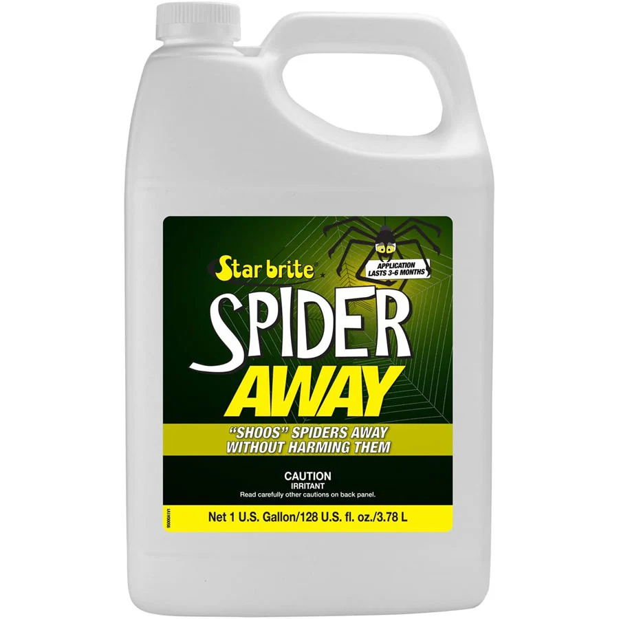 Star brite 095000 Non Toxic Spider Away Repellent - 1 Gallon - 95000