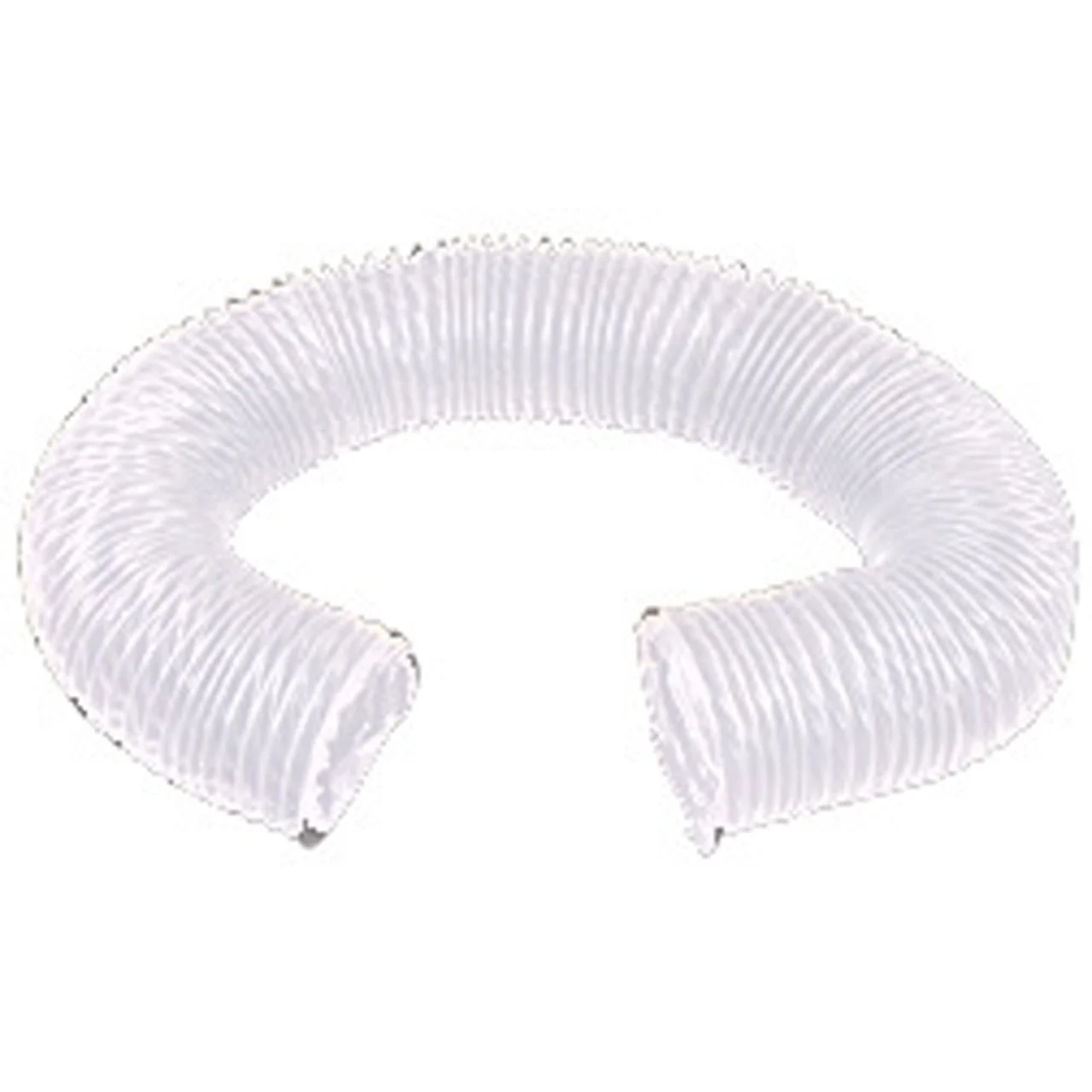 Sierra 116-400-3000W Shields Vinylvent, Series 400/402 - 3" x 50' Bulk Pack, White - 116-400-3000W