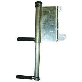 T-H Marine Twist Step Emergency Jack Plate Ladder - Universal Fit