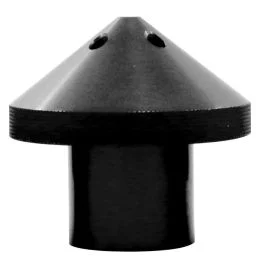 T-H Marine G-Force Eliminator Black Prop Nut F/Lowrance Ghost Trolling Motor
