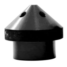 T-H Marine G-Force Eliminator Black Prop Nut F/Garmin Force Trolling Motor