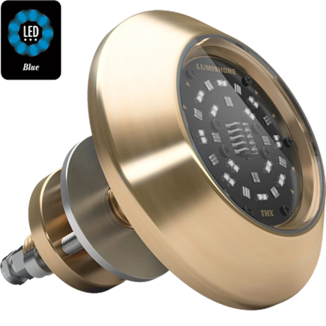 THX203-FF-Blue, Thru-Hull, 5600 Lumen