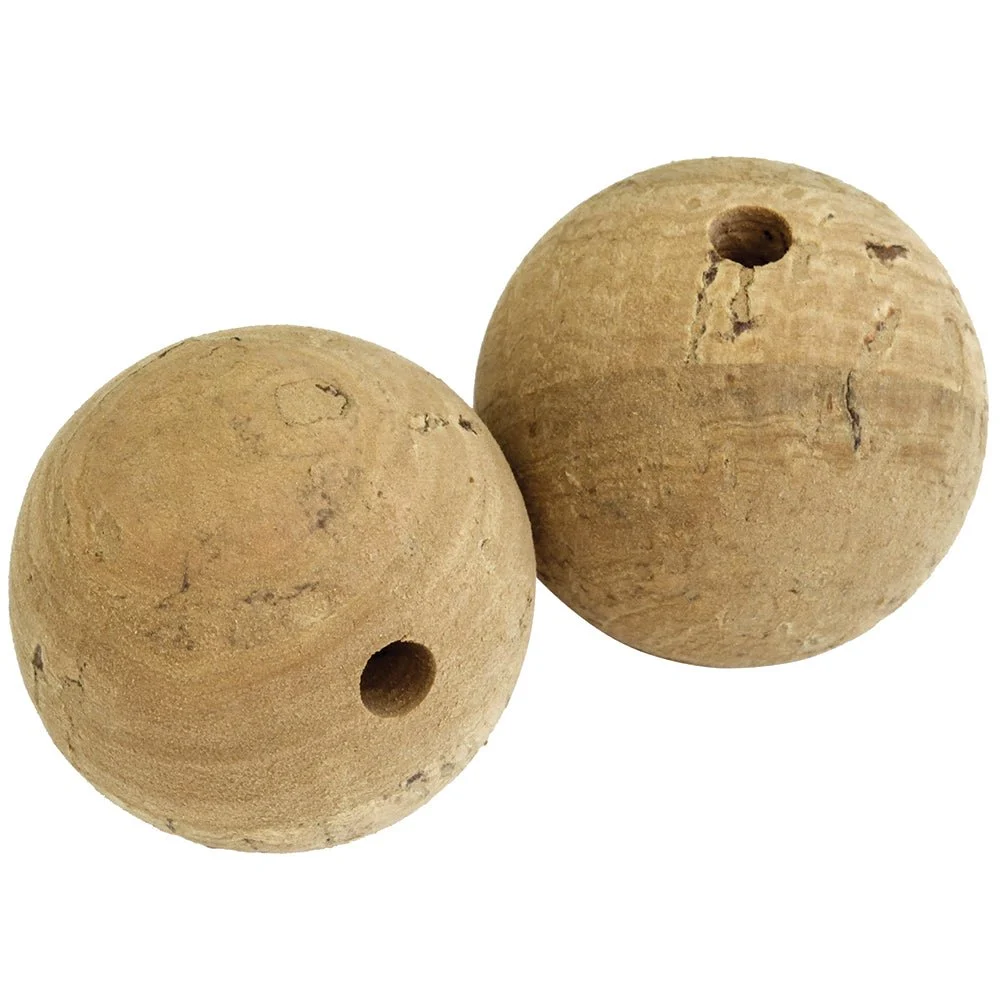 Tigress 1-1/4" Cork Stops - Pair – Marine Boat Replacement Part