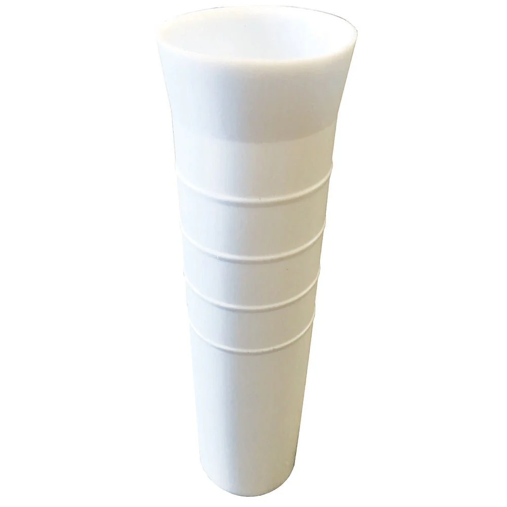 Tigress 10" Flared Vinyl Replacement Insert Liner - White – Marine Boat Replacement Part