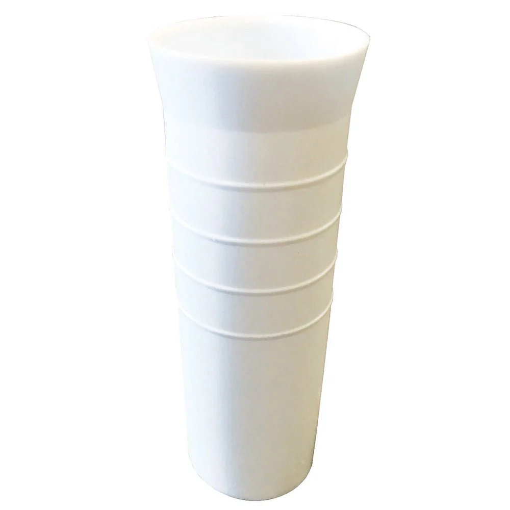 Tigress 8-1/2" Ribbed Replacement Vinyl Insert Liner - White – Marine Boat Replacement Part