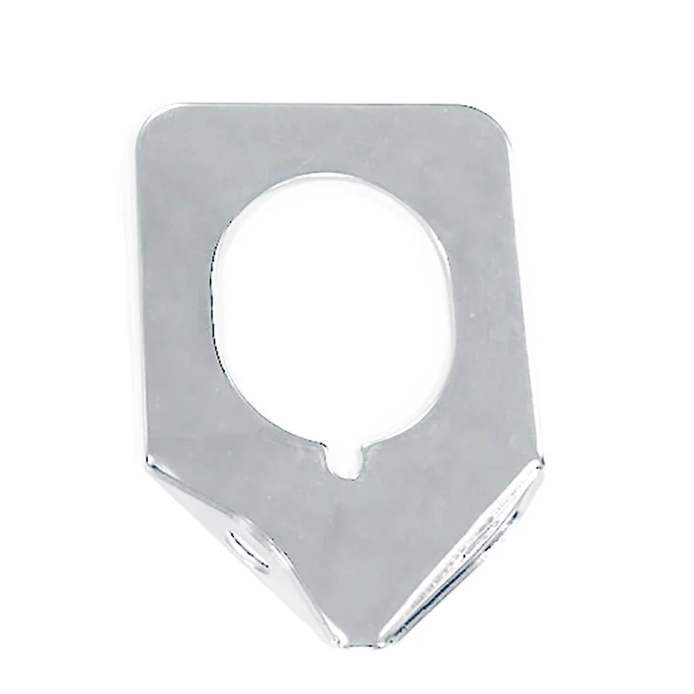Tigress 9" Backing Plate f/Screwless Rod Holders - Stainless Steel – Marine Boat Replacement Part