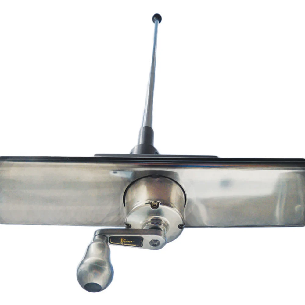 Tigress Manual Adjustable Antenna Mount