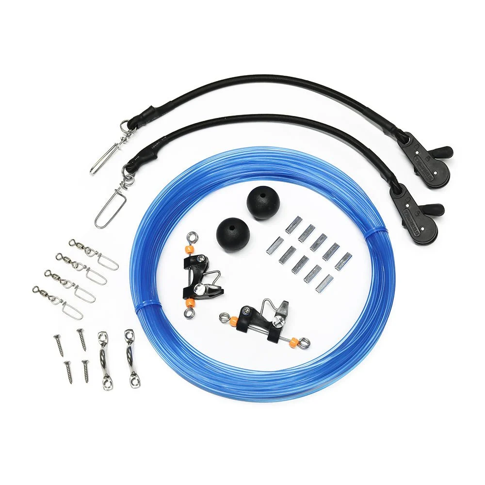 Tigress Pro Series Single Rigging Kit – Marine Boat Replacement Part