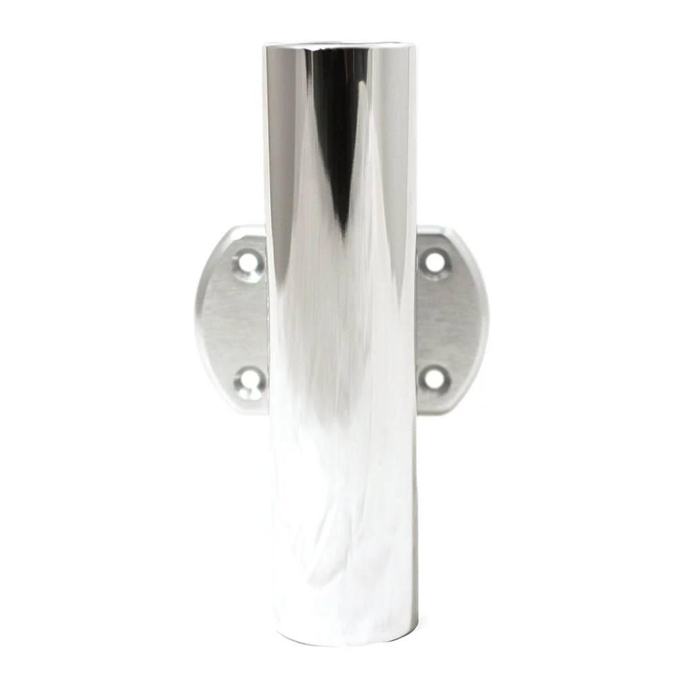 Tigress Straight Side Mount Transom Rod or Console Rod Holder 8-1/2" – Marine Boat Replacement Part